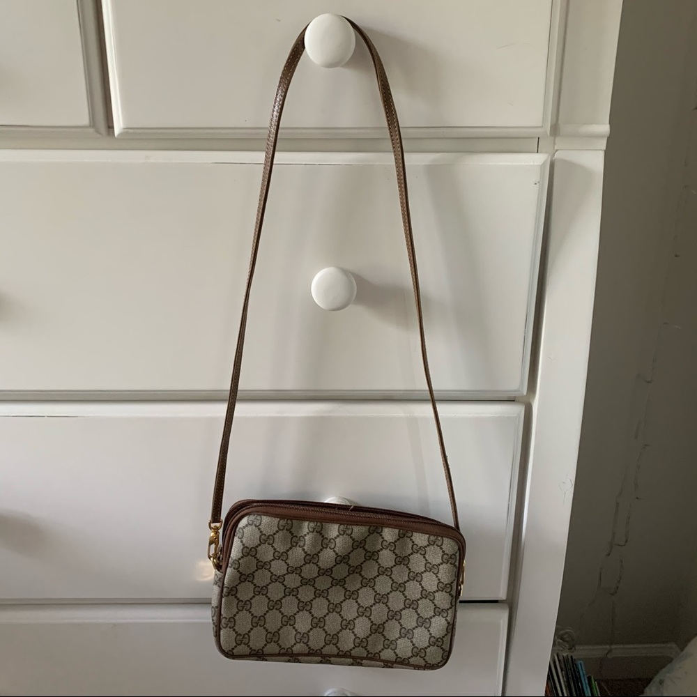 Vintage Gucci Crossbody